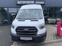 Gebraucht Ford Transit Trend 170 PS (125 kW) 2022 Weiß Van / Kleinbus