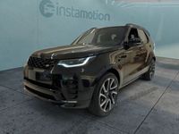 Gebraucht Land Rover Discovery 5 HSE Dynamic 300 PS (220 kW) 2024 Schwarz SUV