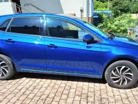 Gebraucht VW Polo Move 110 PS (80 kW) 2023 Blau Kleinwagen