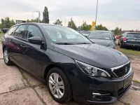 Gebraucht Peugeot 308 SW Active 131 PS (96 kW) 2019 Grau Kombi