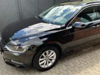 Gebraucht VW Passat Comfortline 2016 Schwarz Kombi