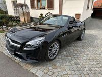 gebraucht Mercedes SLC300 SLC 9G-TRONIC mit Motorsound - Sommerfahrzeug