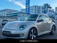 Gebraucht VW Beetle Exclusive 160 PS (117 kW) 2013 Silber Kleinwagen