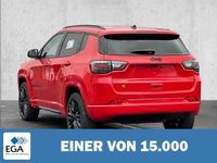 Gebraucht Jeep Compass Altitude 131 PS (96 kW) 2024 Rot SUV