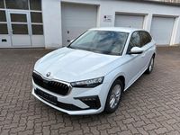 Gebraucht Skoda Scala 150 PS (110 kW) 2026 Weiß Kleinwagen