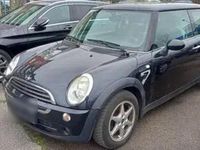 Gebraucht Mini ONE Seven 90 PS (66 kW) 2007 Schwarz Kleinwagen