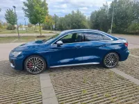 Gebraucht Audi S3 Sport 333 PS (244 kW) 2024 Blau Limousine