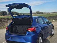 Gebraucht Seat Ibiza 116 PS (85 kW) 2024 Blau Kleinwagen