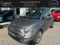 Gebraucht Fiat 500 69 PS (50 kW) 2018 Grau Kleinwagen
