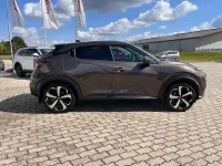 Gebraucht Nissan Juke Tekna 117 PS (86 kW) 2021 Brown (metallic) SUV