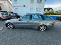 Gebraucht Mercedes C320 Avantgarde 224 PS (164 kW) 2005 Blau Kombi