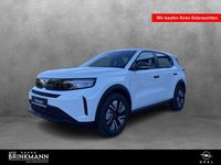 Neu Opel Frontera Edition 83 kW (113 PS) 2025 Arktis weiß SUV