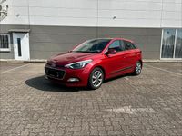 Gebraucht Hyundai i20 75 PS (55 kW) 2015 Kleinwagen