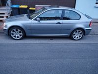 gebraucht BMW 316 Compact 316 Ti Compact Ti , 1,8l Benzin, Top Zustand