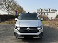Gebraucht VW Transporter 150 PS (110 kW) 2021 Silber Van