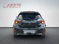 Gebraucht Toyota Corolla Team 140 PS (102 kW) 2024 Schwarz Limousine