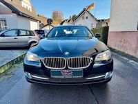 Gebraucht BMW 525 Performance 204 PS (150 kW) 2010 Schwarz Limousine
