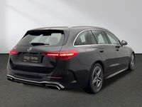 Gebraucht Mercedes C300 AMG 265 PS (194 kW) 2024 Grau Kombi