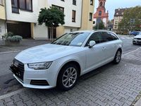 Gebraucht Audi A4 150 PS (110 kW) 2017 Weiß Kombi