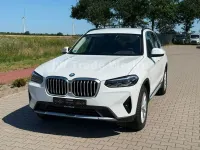Gebraucht BMW X3 Sport Line 190 PS (139 kW) 2024 Weiß SUV