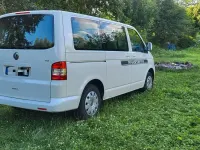 Gebraucht VW Caravelle 130 PS (95 kW) 2006 Weiß Van