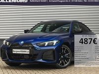 Gebraucht BMW i4 Performance 442 kW (601 PS) 2024 Blau Limousine