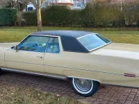 Gebraucht Cadillac Coupé DeVille 345 PS (253 kW) 1972 Beige Coupé