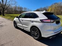 Gebraucht Ford Edge Sport 210 PS (154 kW) 2016 Weiß SUV