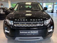 gebraucht Land Rover Range Rover evoque PureLederNaviXenonPDC-Kamera