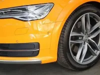 Gebraucht Audi A6 Allroad Performance 272 PS (200 kW) 2019 Orange Kombi