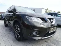 Gebraucht Nissan X-Trail Tekna 131 PS (96 kW) 2014 Grün SUV