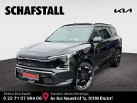 Neu Kia EV5 GT-Line 160 kW (218 PS) 2026 Schwarz SUV