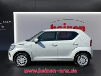 Gebraucht Suzuki Ignis Club 83 PS (61 kW) 2024 Pure white pearl SUV