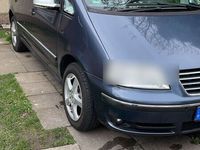 gebraucht VW Sharan 1.9 TDI