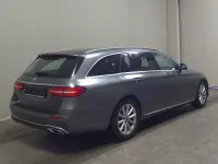 Second-hand Mercedes E220 Avantgarde 194 CP (142 kW) 2019 Gri