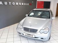 Gebraucht Mercedes C220 Classic 143 PS (105 kW) 2000 Silber Limousine