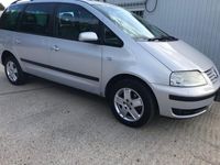 gebraucht VW Sharan 01746228233 Automatik 7 Sitzer