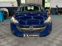 Gebraucht Opel Corsa 70 PS (51 kW) 2017 Blau Kleinwagen