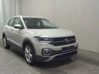 Gebraucht VW T-Cross Style 110 PS (80 kW) 2022 Grau SUV