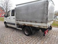 gebraucht Mercedes Sprinter 418/419/518/519 CDI (906.253/255)