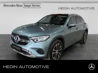 Gebraucht Mercedes GLC200 Avantgarde 150 PS (110 kW) 2025 Silber SUV