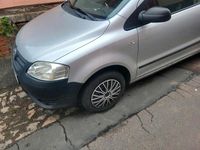 Occasion VW Fox 54 PK (39 kW) 2007 Zilver Hatchback