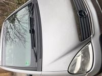 Gebraucht Mercedes A140 81 PS (59 kW) 2002 Grau Kleinwagen