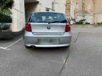 Gebraucht BMW 116 116 PS (85 kW) 2010 Silber Kleinwagen
