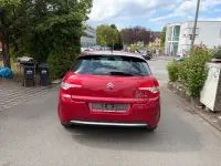 Gebraucht Citroën C4 Tendance 120 PS (88 kW) 2011 Rot Limousine
