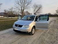 Gebraucht VW Touran Trendline 116 PS (85 kW) 2004 Grau Van / Kleinbus