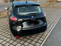 Gebraucht Renault Zoe 78 kW (107 PS) 2021 Schwarz Kleinwagen