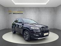 Gebraucht Jeep Compass 80th Anniversary 150 PS (110 kW) 2022 Schwarz SUV