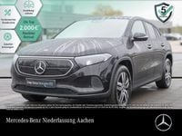 Gebraucht Mercedes EQA250+ Progressive 139 kW (190 PS) 2023 Schwarz SUV