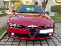 gebraucht Alfa Romeo 159 1,8 TBI 16 Sportwagon, EZ 2010